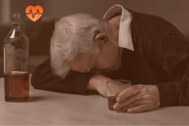 Лечение алкоголизма у пожилых людей в Шахтах