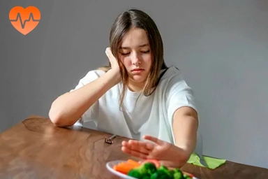 Лечение анорексии в Шахтах